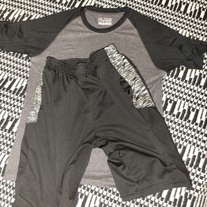 Boys matching outfit